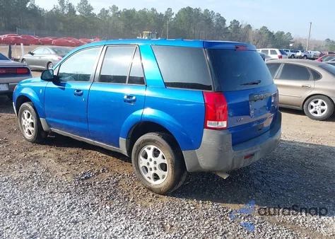 2004 Saturn Vue V6 z USA, uszkodzony, nr VIN 5GZCZ53414S876910